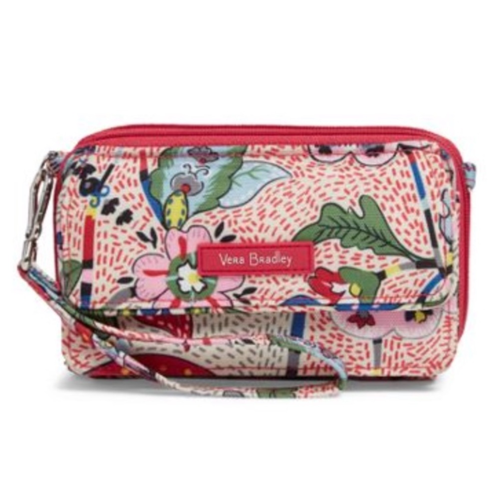 Vera Bradley Lighten Up Crossbody